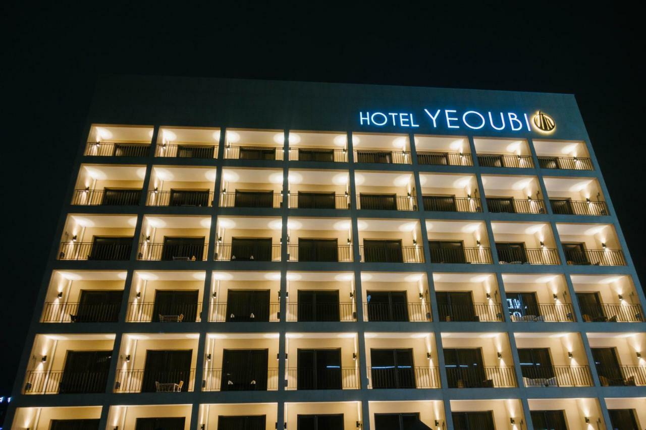 Yeoubi Hotel Ilsan Ni Exterior foto